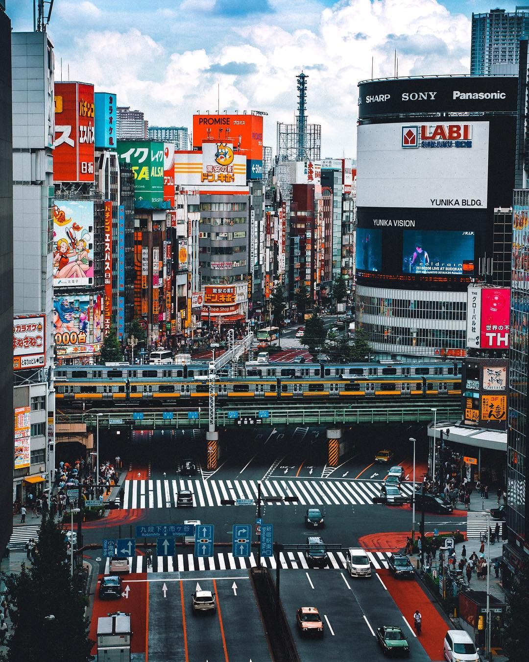 NÚI PHÚ SĨ - TOKYO