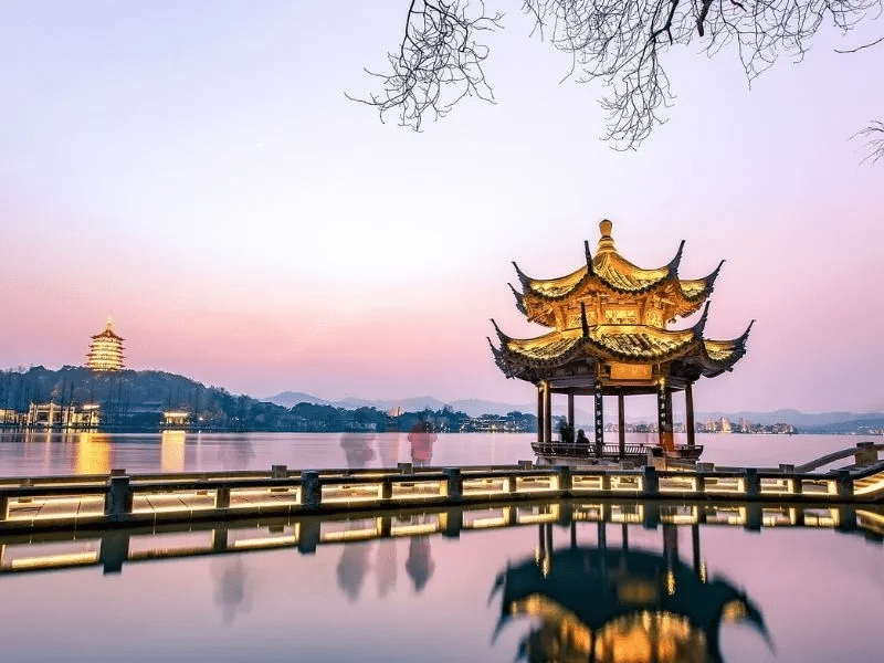 TOUR THƯỢNG HẢI – Ô TRẤN – HÀNG CHÂU – THANH ĐẢO (7N6Đ)