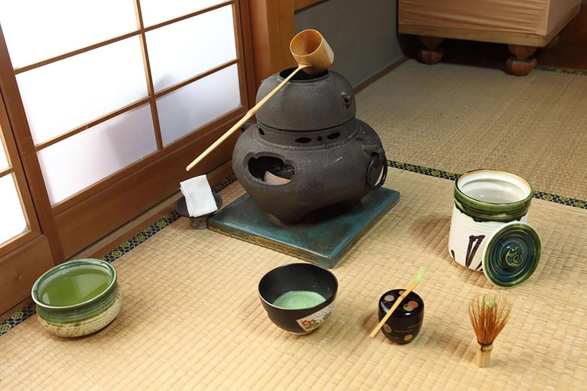 CỐ ĐÔ KYOTO - TRẢI NGHIỆM TRÀ ĐẠO - NAGOYA