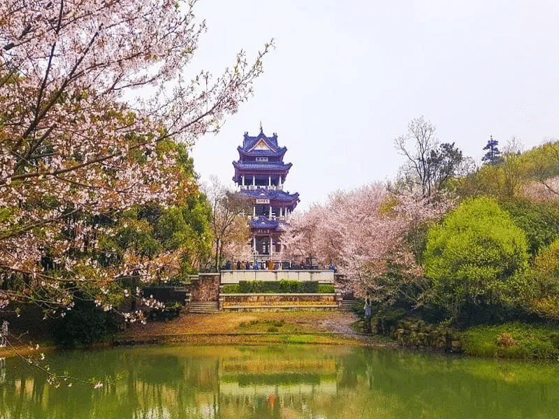 HÀNG CHÂU – VÔ TÍCH