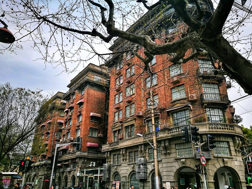 THƯỢNG HẢI – Ô TRẤN