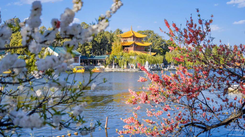 HÀ NỘI – CÔN MINH – KIỆU TỬ SƠN (5N4Đ)