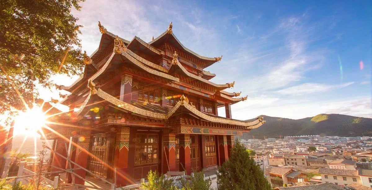 LỆ GIANG - SHANGRILA