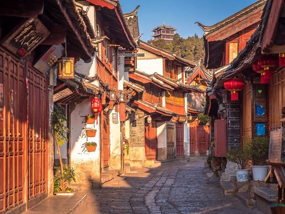 HÀ NỘI – ĐẠI LÝ – LỆ GIANG – CÔN MINH (NO SHOPPING)