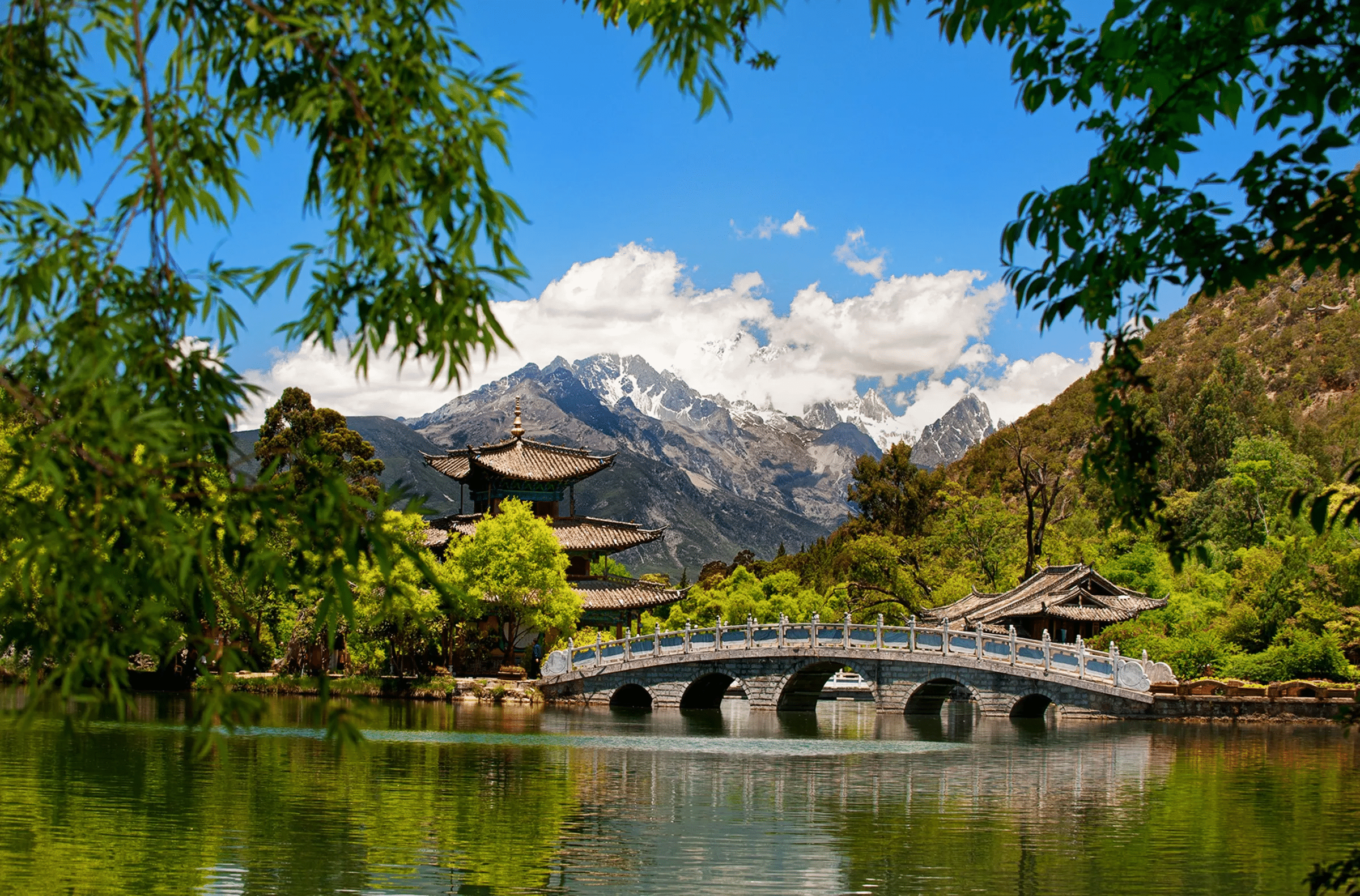 HÀ NỘI – CÔN MINH – SHANGRI LA – LỆ GIANG