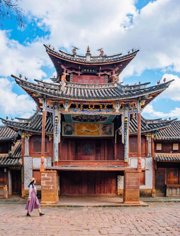 HÀ NỘI – ĐẠI LÝ – LỆ GIANG – CÔN MINH (5N5Đ) #4