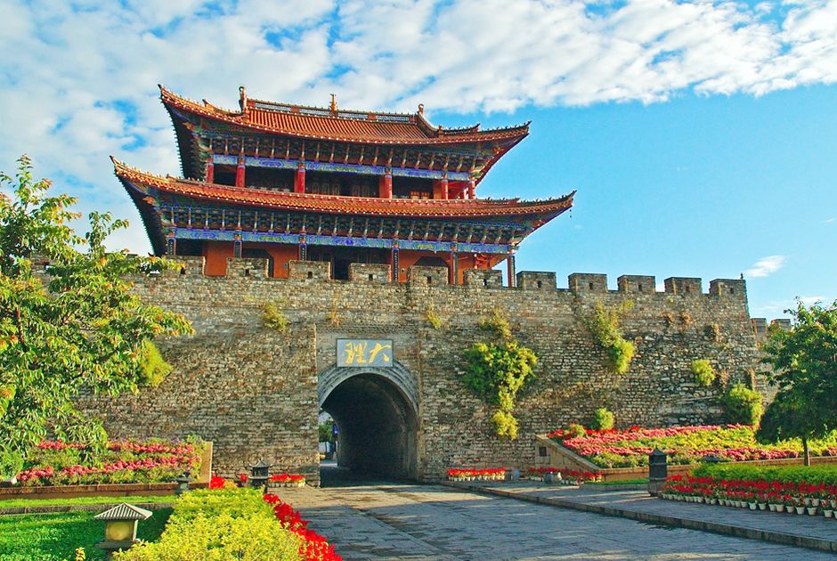 HÀ NỘI – LỆ GIANG – ĐẠI LÝ