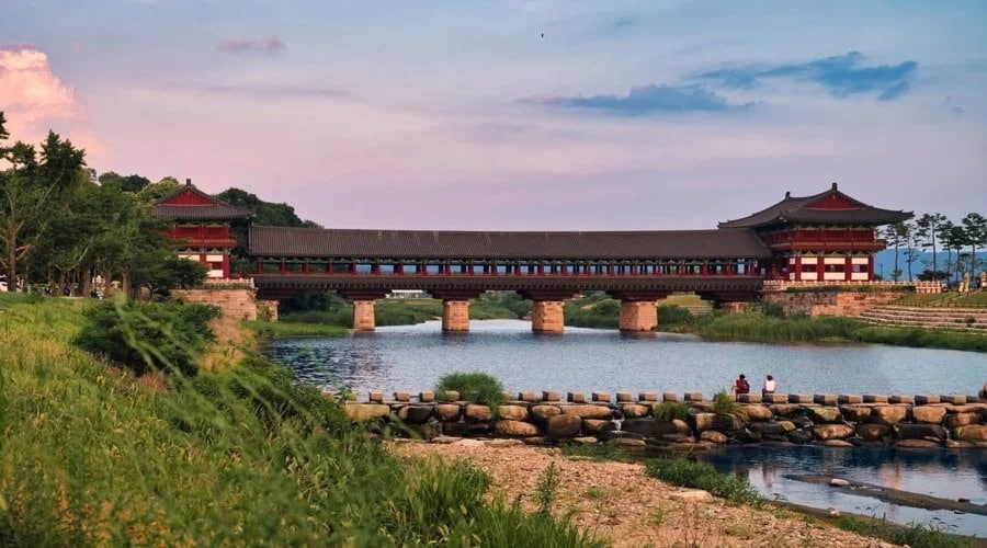 HÀ NỘI – BUSAN – GYEONGJU – SEOUL – ĐẢO NAMI – TÀU ĐIỆN – NGẮM HOA ANH ĐÀO (6N5D) #4