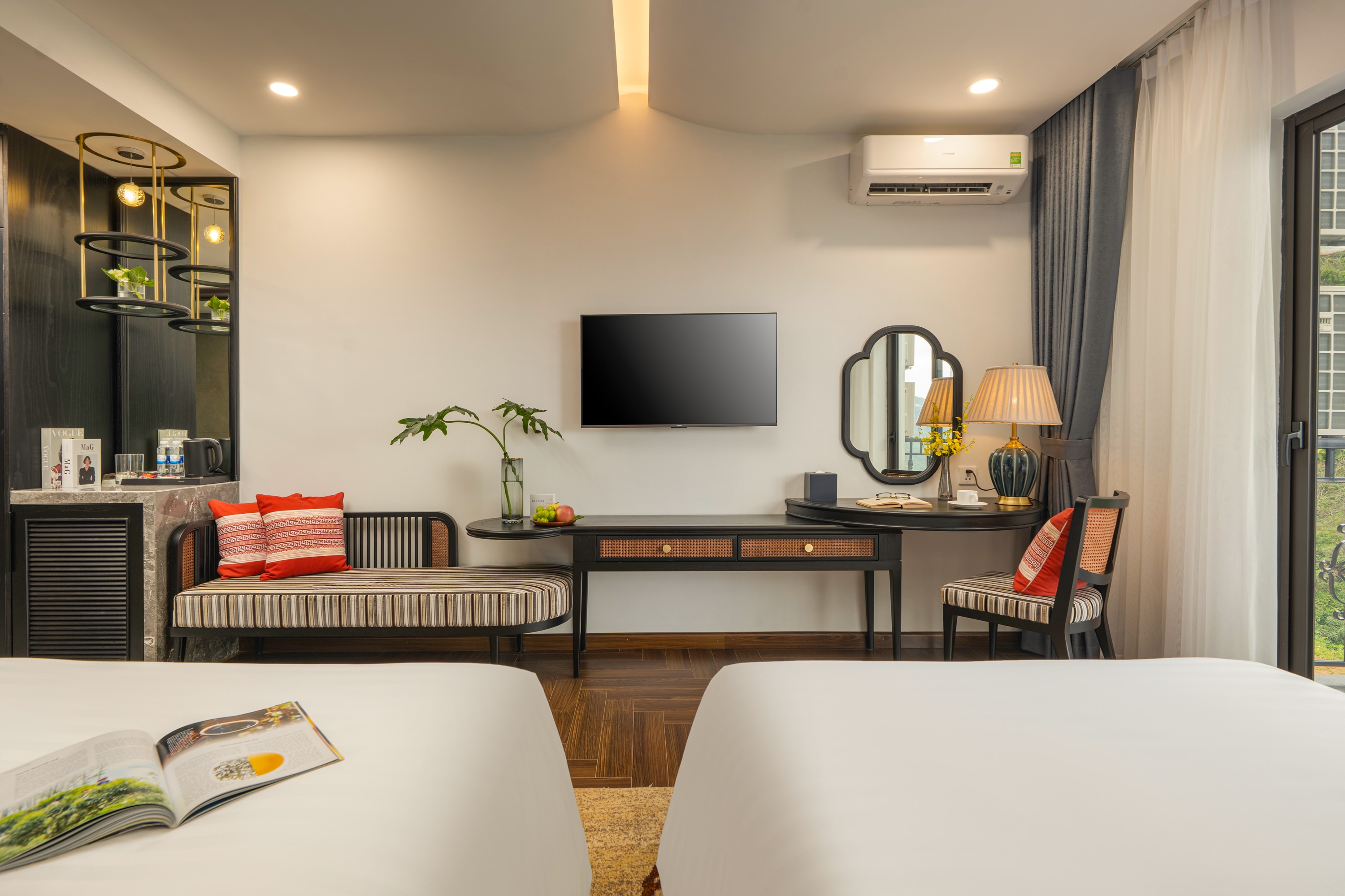 Deluxe Mountain View #4