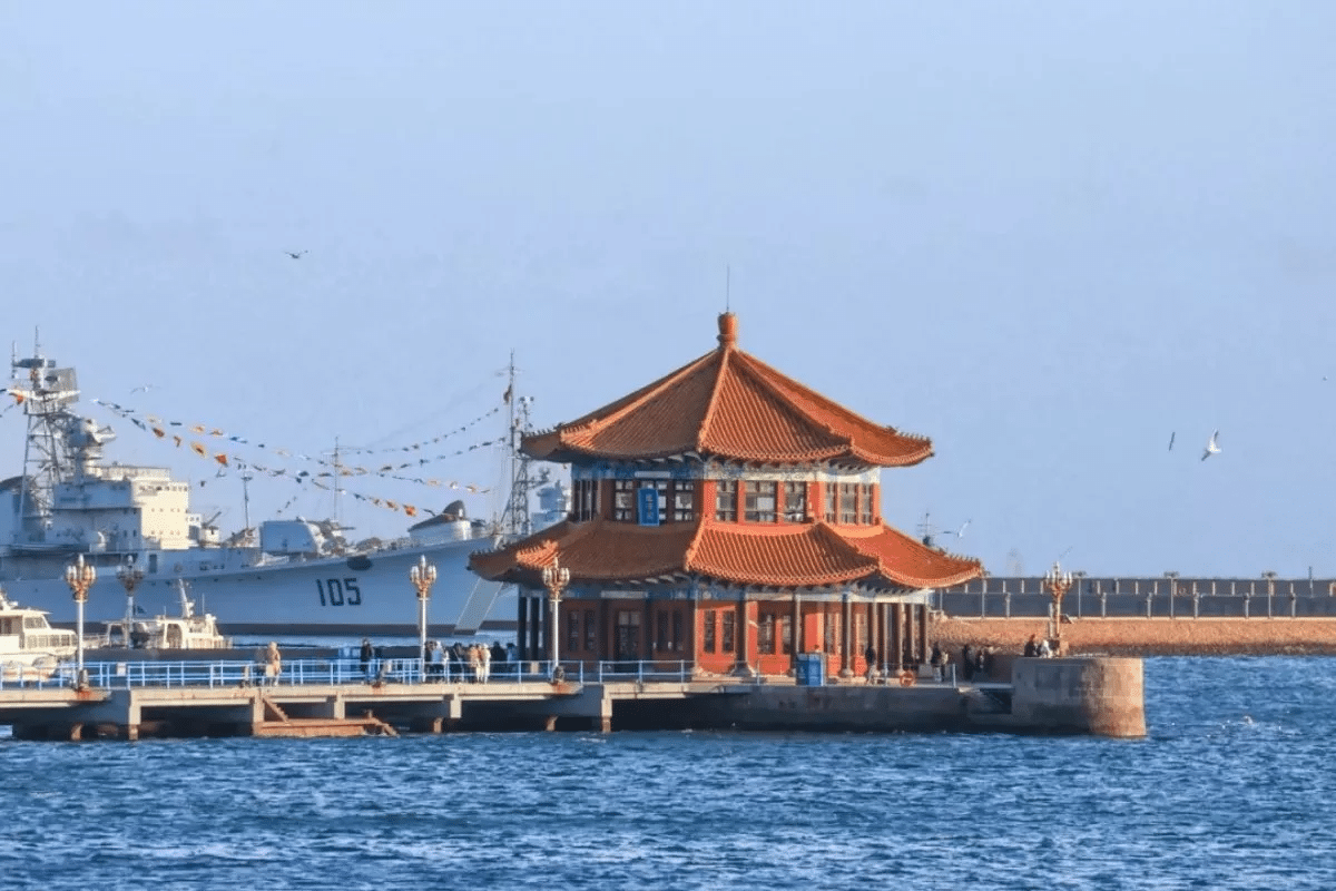TẾ NAM – MINH THỦY CỔ TRẤN – LƯƠNG SƠN BẠC – ĐỀN KHỔNG TỬ - THANH ĐẢO #4
