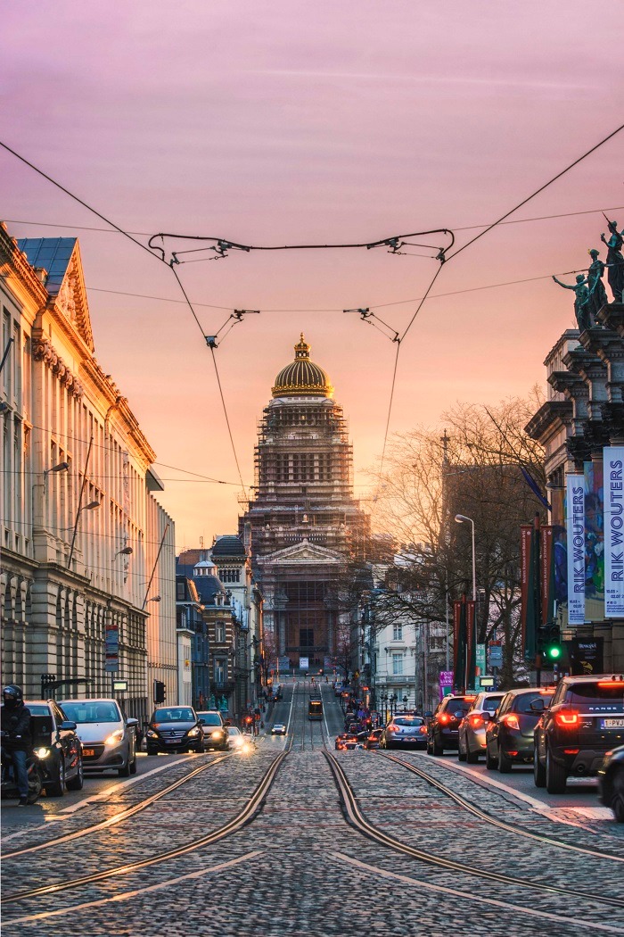 PHÁP – BỈ - HÀ LAN – THỤY SĨ – ĐỨC (11N10D)