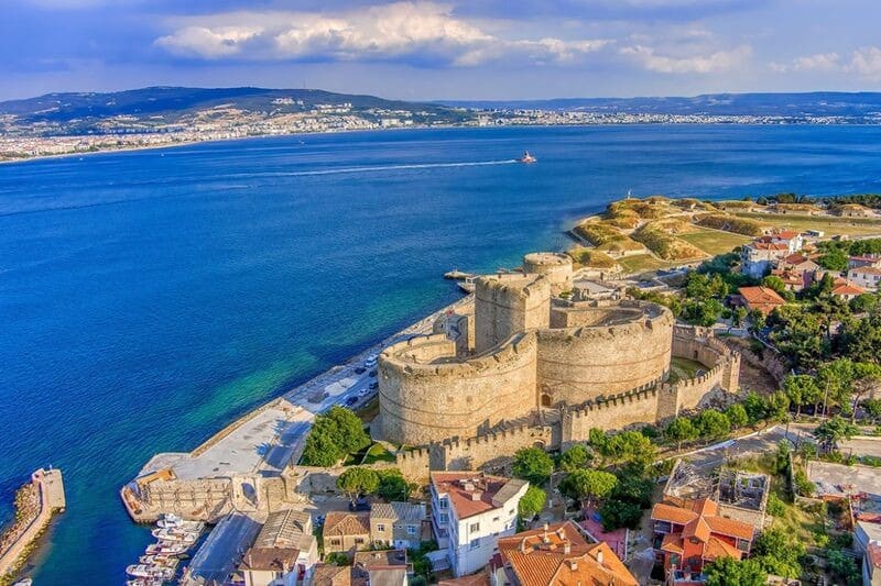CANAKKLALE – KUSADASI – PAMUKKALE – CAPPADOCIA – ISTANBUL #4