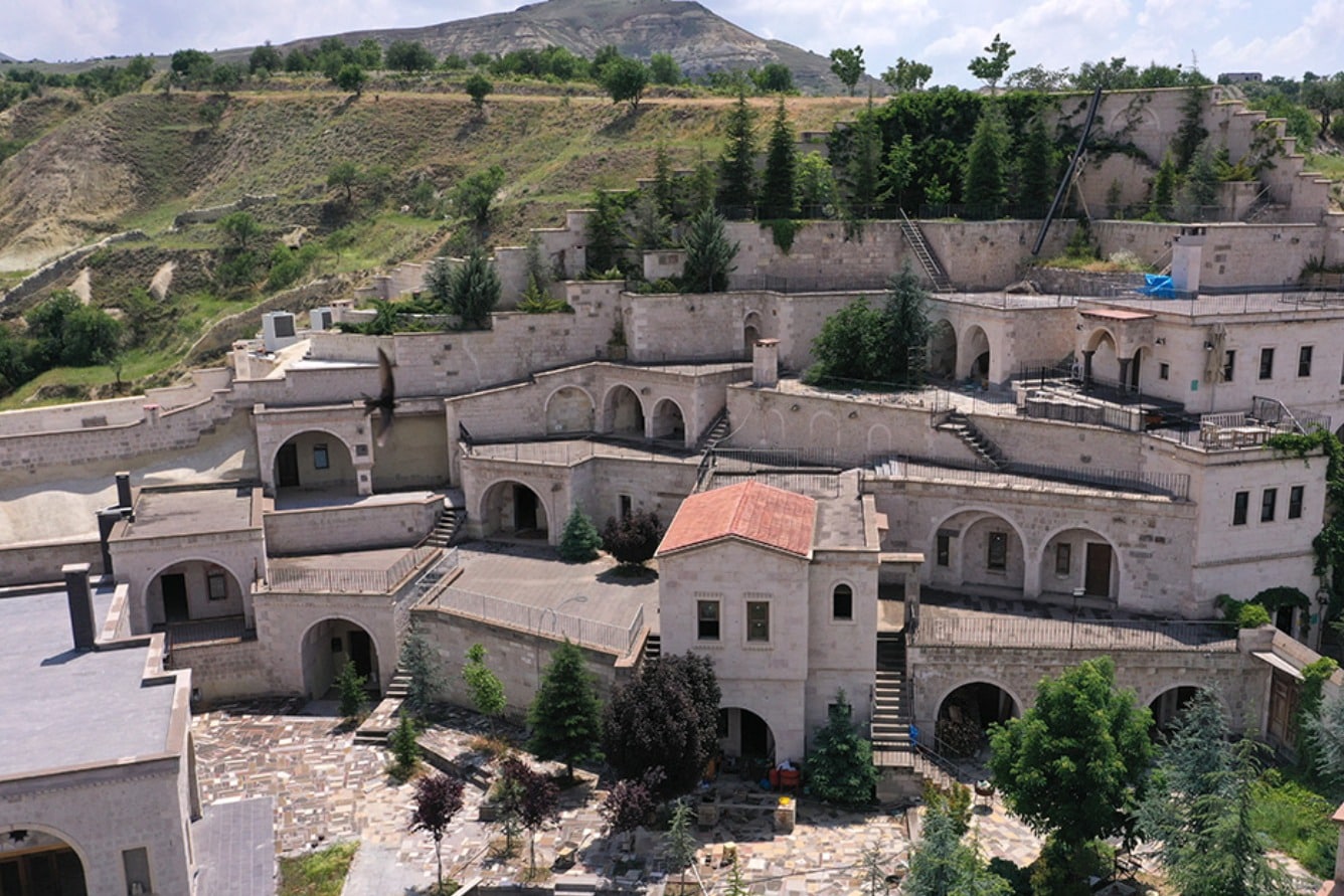 PAMUKKALE  – CAPPADOCIA (Ăn sáng, ăn trưa, tối)