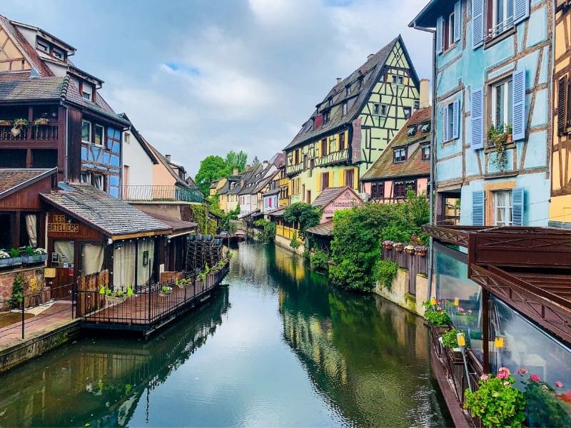 PARIS - COLMAR