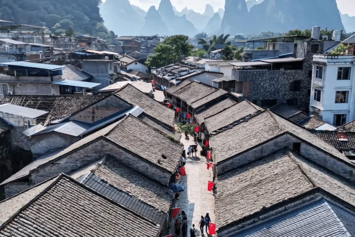 HÀ NỘI – QUẾ LÂM – DƯƠNG SÓC #4