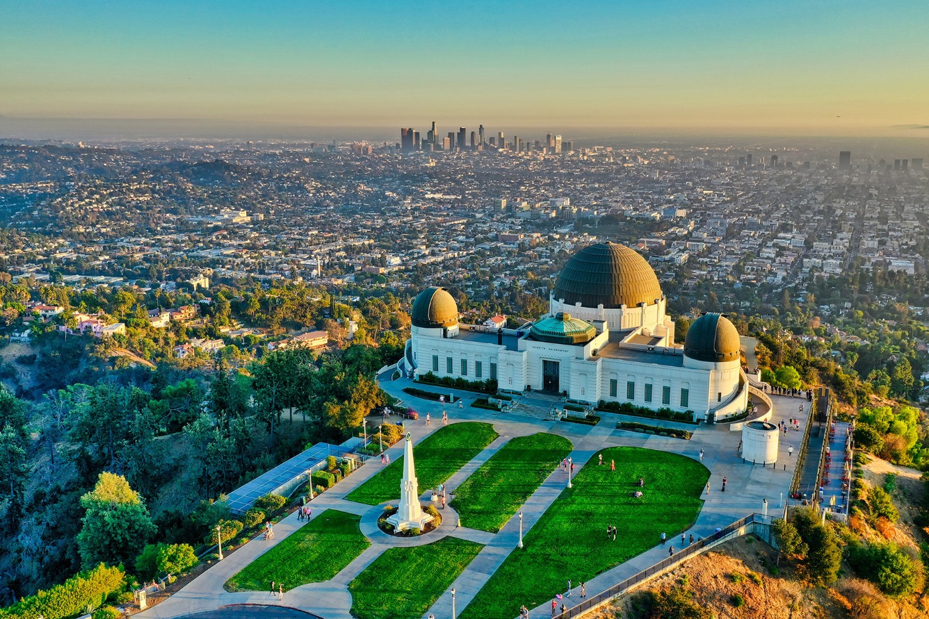 LAS VEGAS – LOS ANGELES – QUẬN CAM