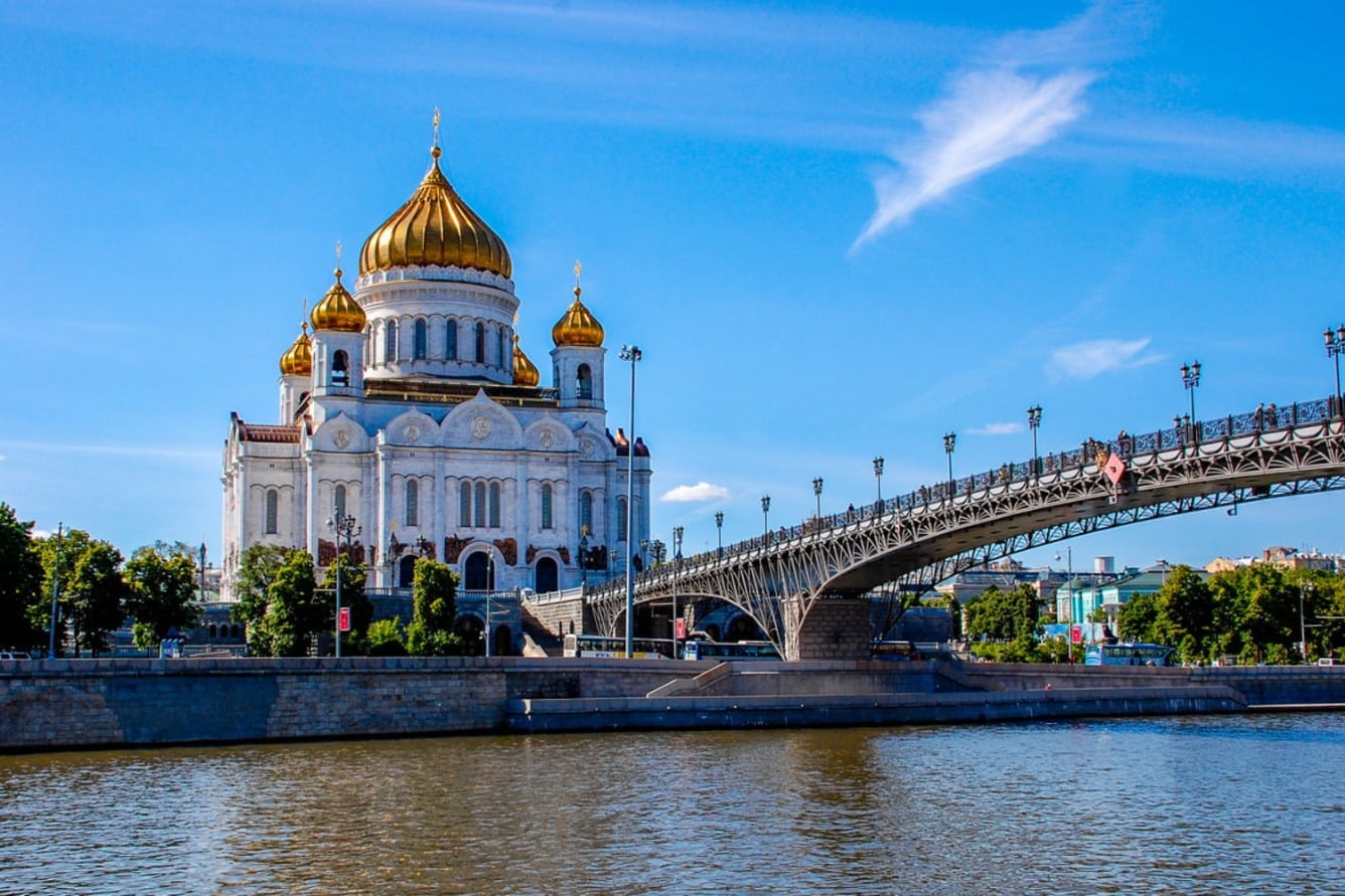 ST. PETERSBURG – MATXCOVA (ĂN SÁNG, TRƯA, TỐI)