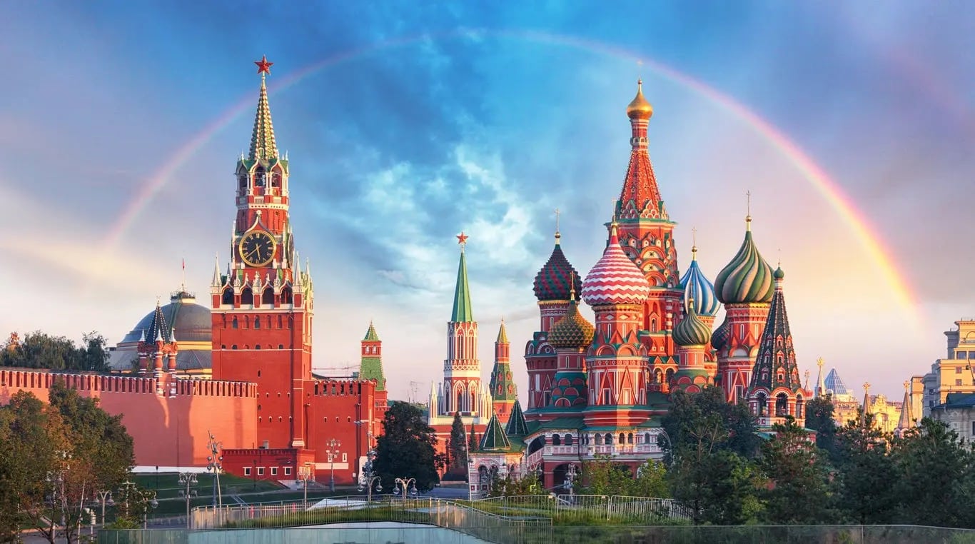 HÀ NỘI – MOSCOW – ST. PETERSBURG – HÀ NỘI #4