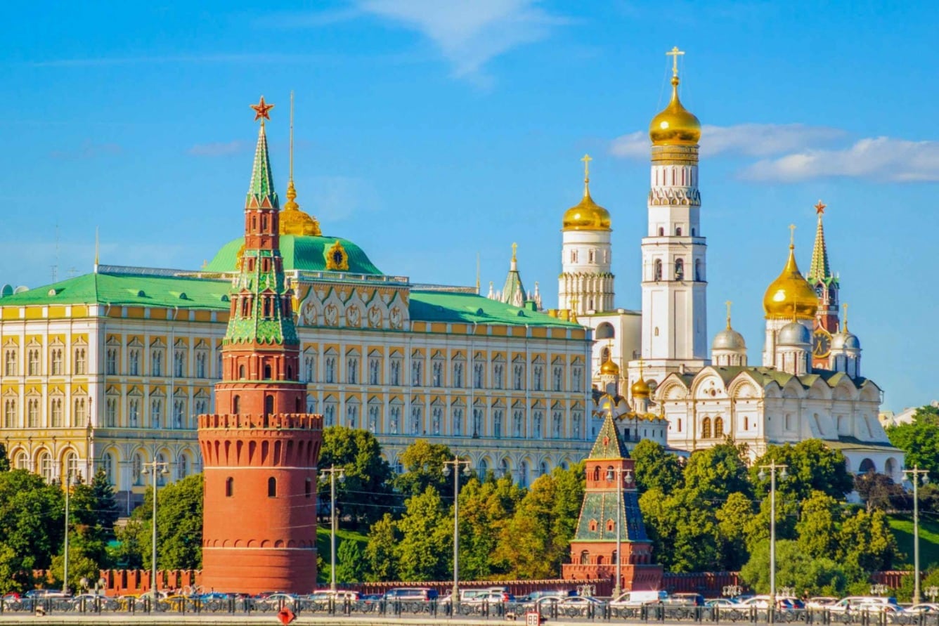 MOSCOW – HÀ NỘI  (Ăn sáng, trưa)