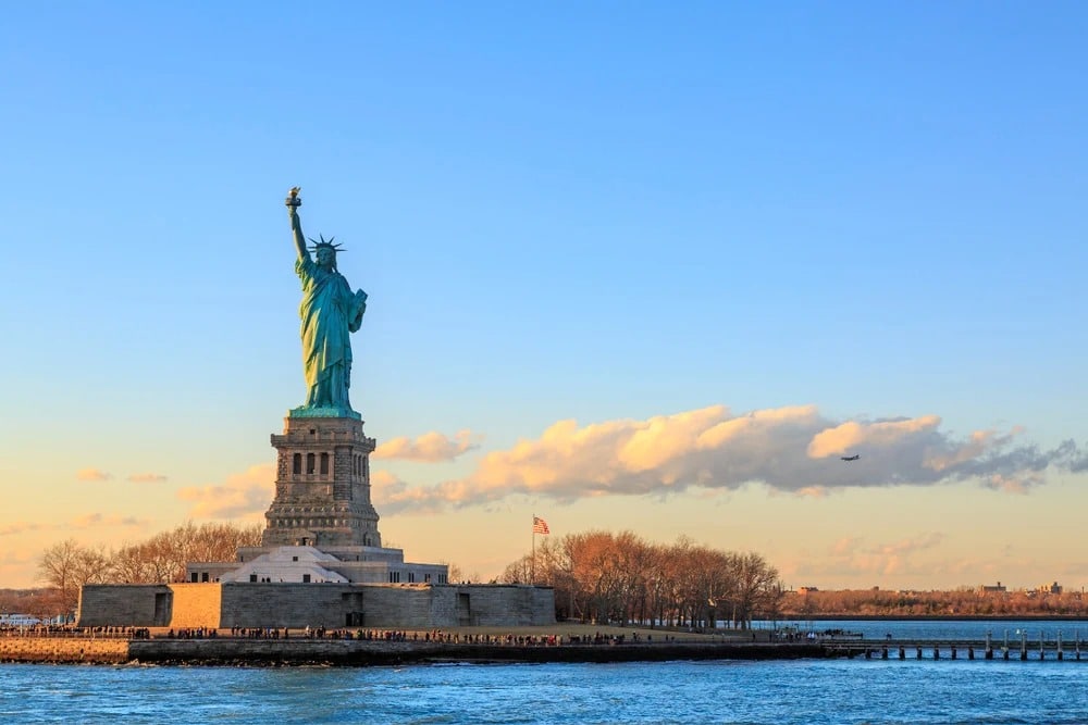 NEW YORK CITY TOUR (ĂN 3 BỮA)
