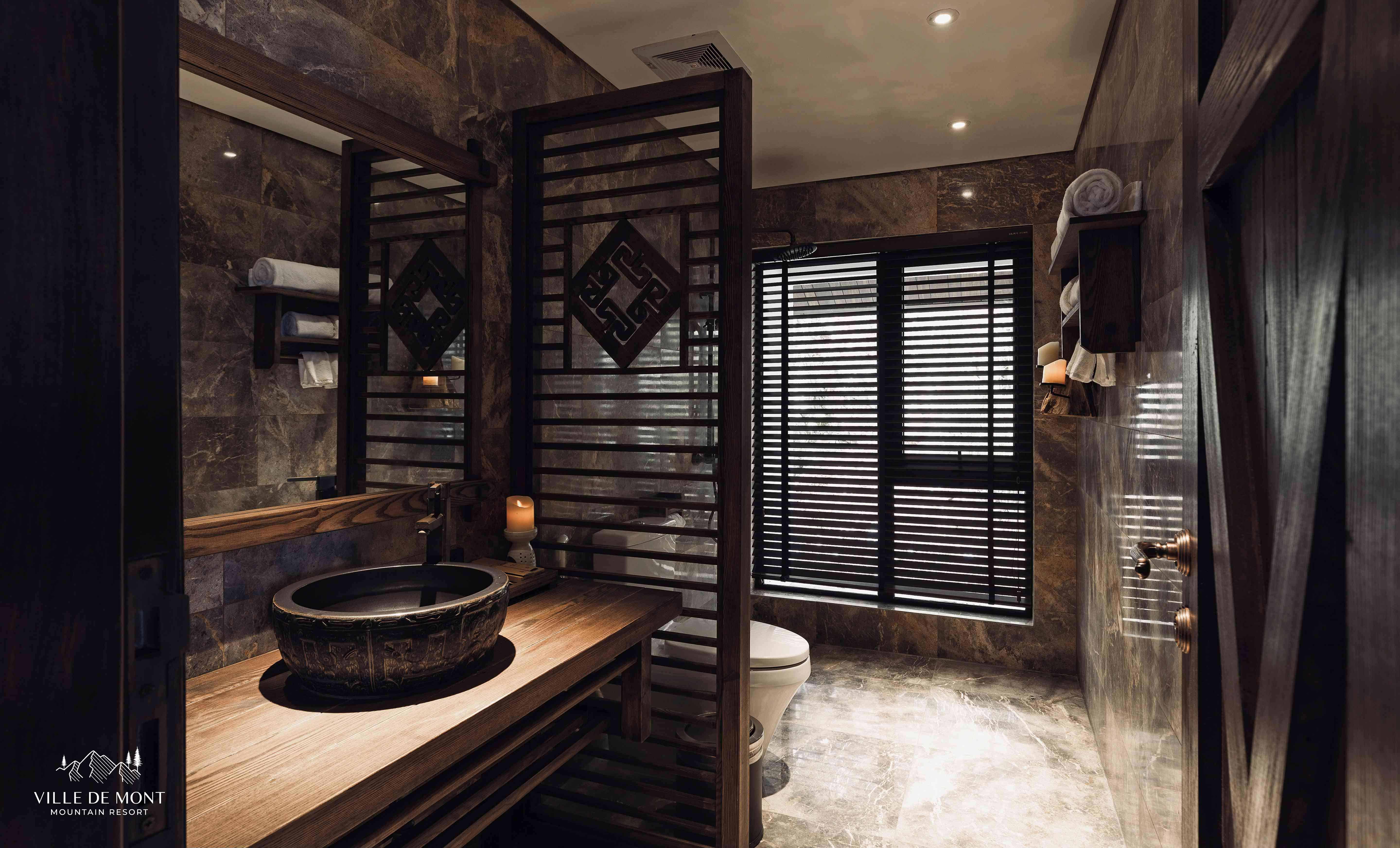 Executive Villa on The Rock (2 BEDROOM) #3