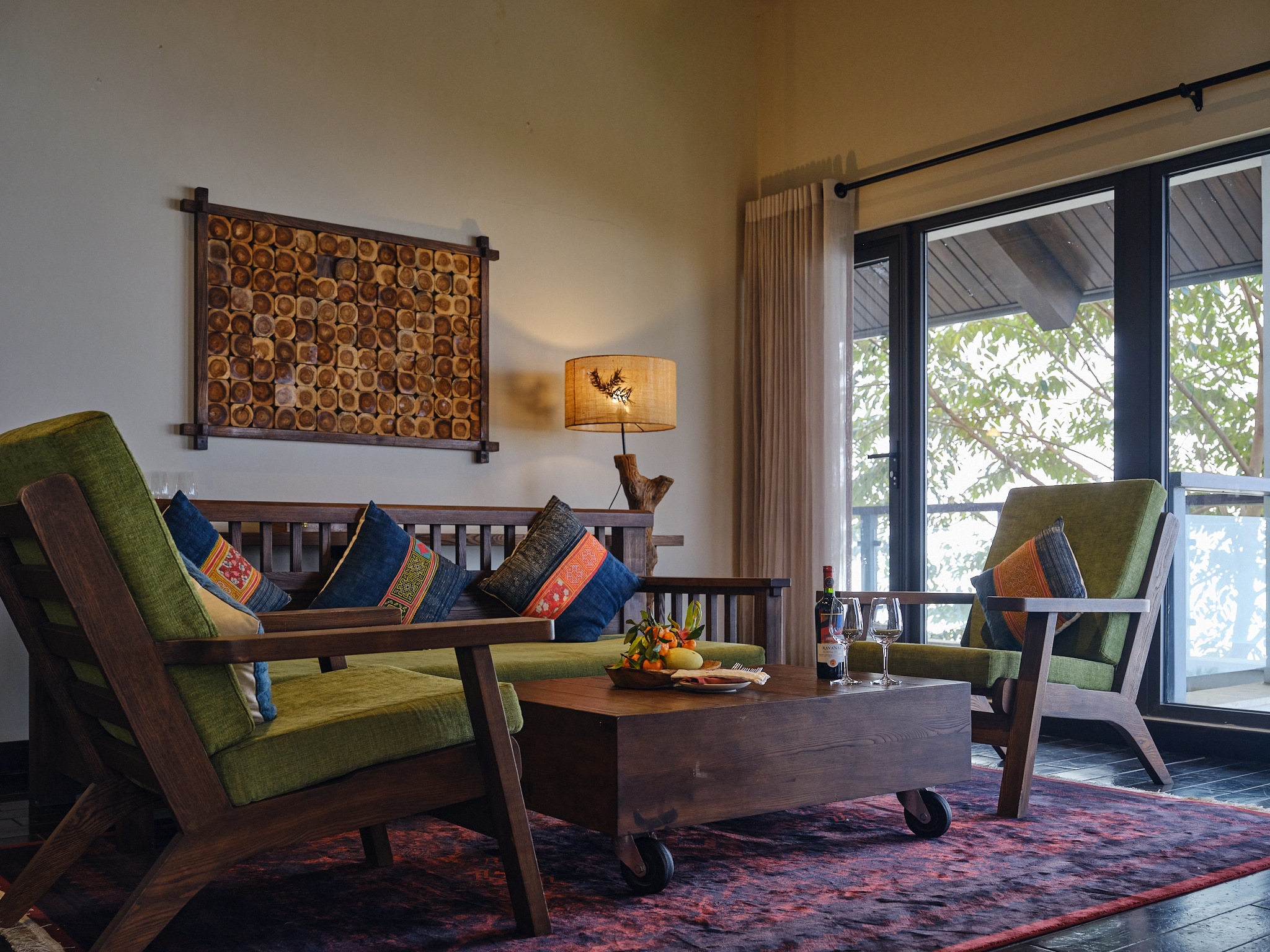 Executive Villa on The Rock (3 BEDROOM) #4