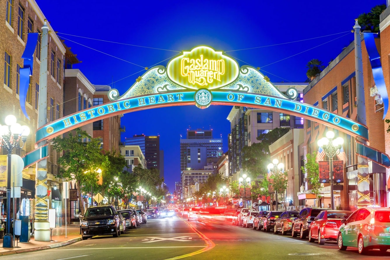 LOS ANGELES – SAN DIEGO – LOS ANGELES (ĂN 3 BỮA)