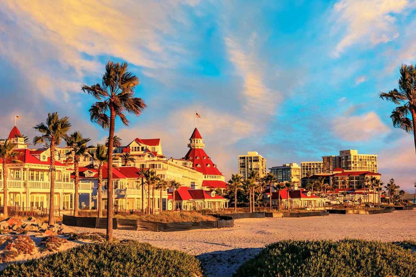 LOS ANGELES – SAN DIEGO – LOS ANGELES (ĂN 3 BỮA)