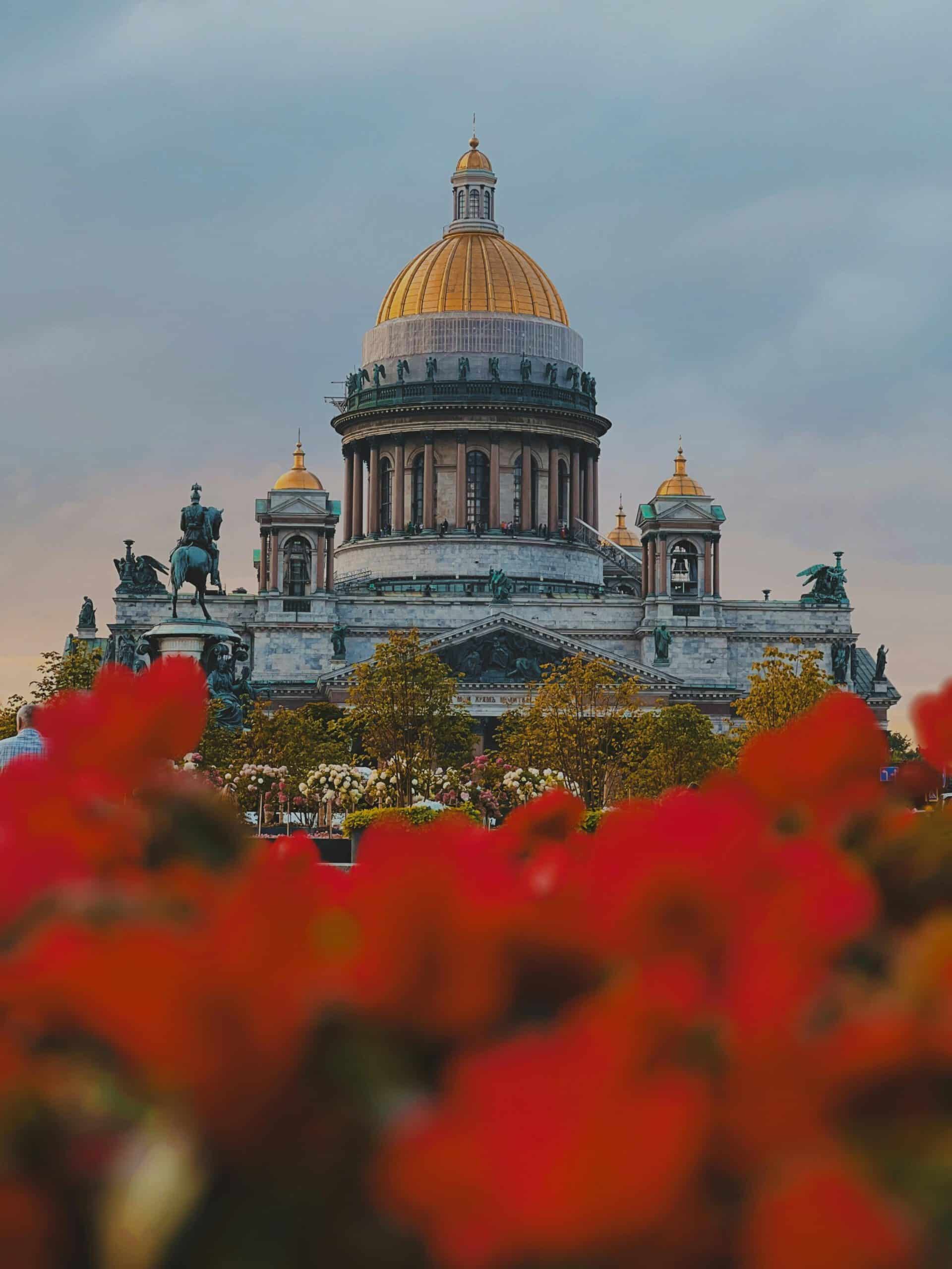 HÀ NỘI - MOSCOW - ST. PETERSBURG – MOSCOW – HÀ NỘI (9N8D) #4