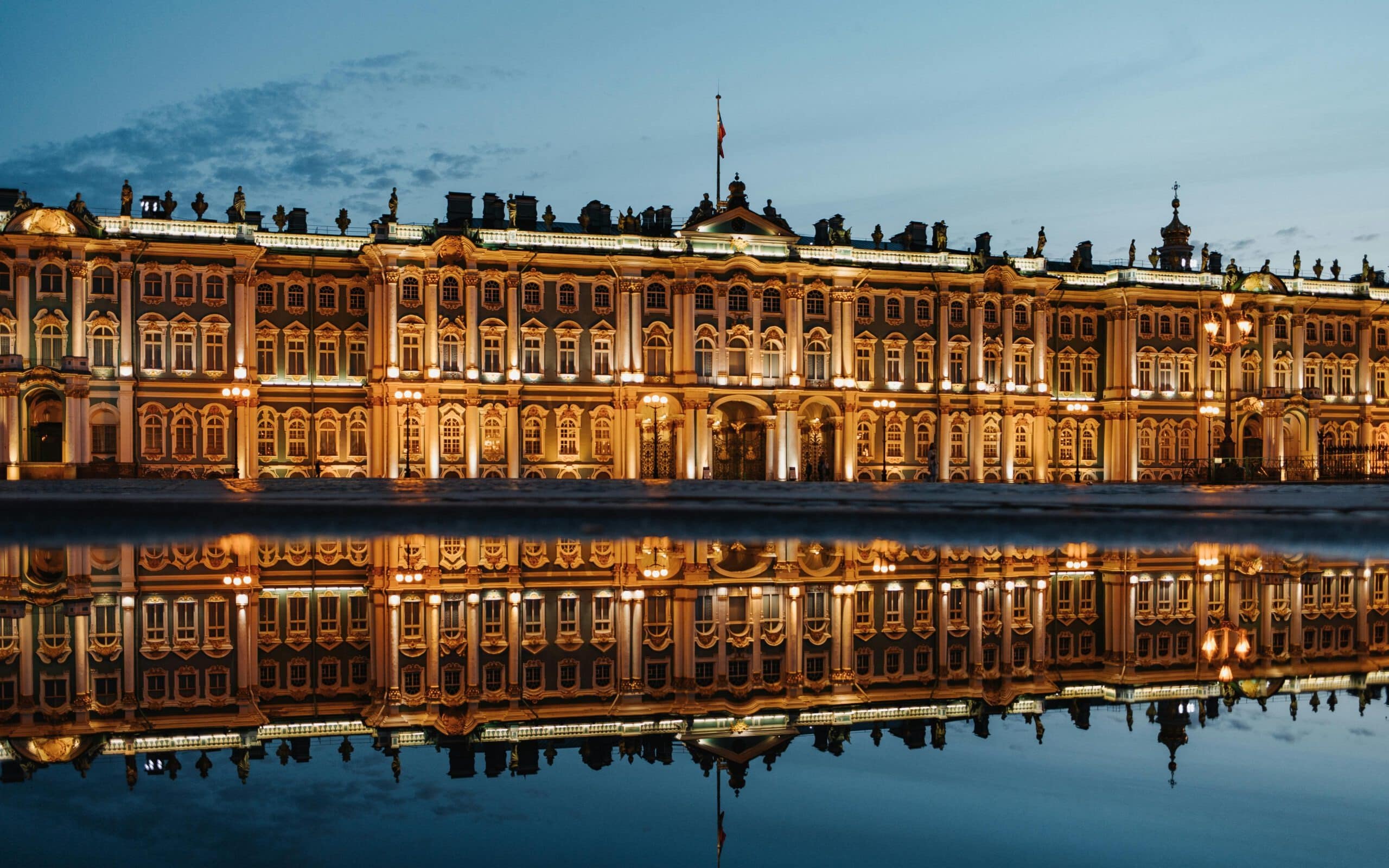 HÀ NỘI – MATXCOVA – ST. PETERSBURG – HÀ NỘI