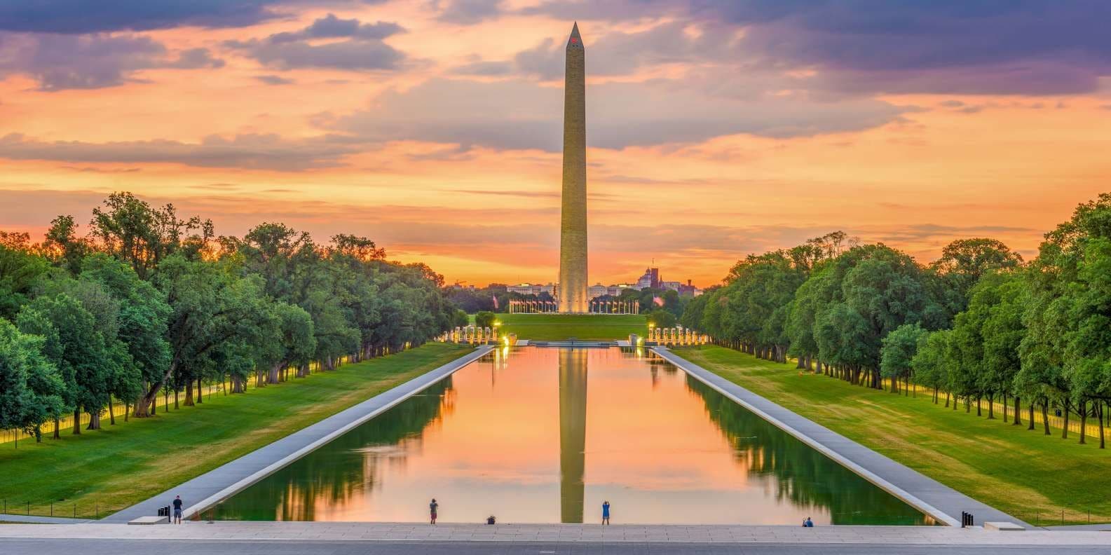 LOS ANGELES – SANTA MONICA – SAN DIEGO – LAS VEGAS – SEVEN MAGIC MOUNTAIN – HẺM NÚI ĐÁ ĐỎ RED ROCK GRAND CANYON – WASHINGTON DC – PHILADELPHIA – NEW YORK (10N9D)