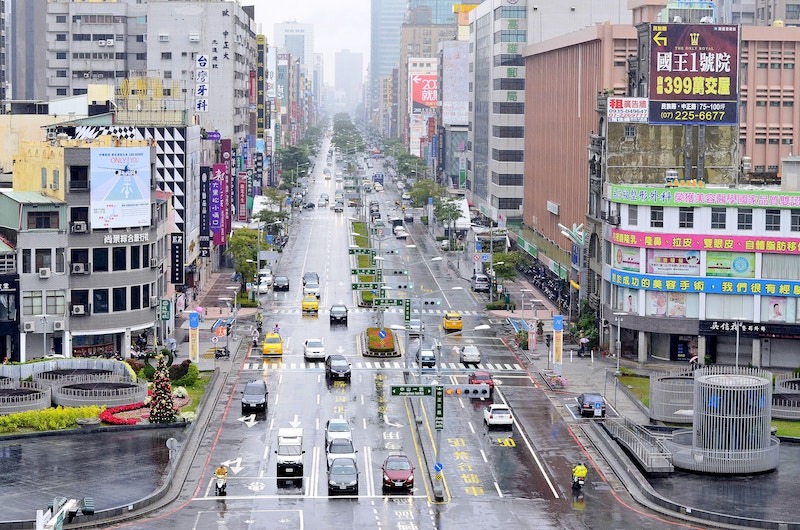 HÀ NỘI – ĐÀI BẮC – ĐÀI TRUNG – CAO HÙNG (5N4D)