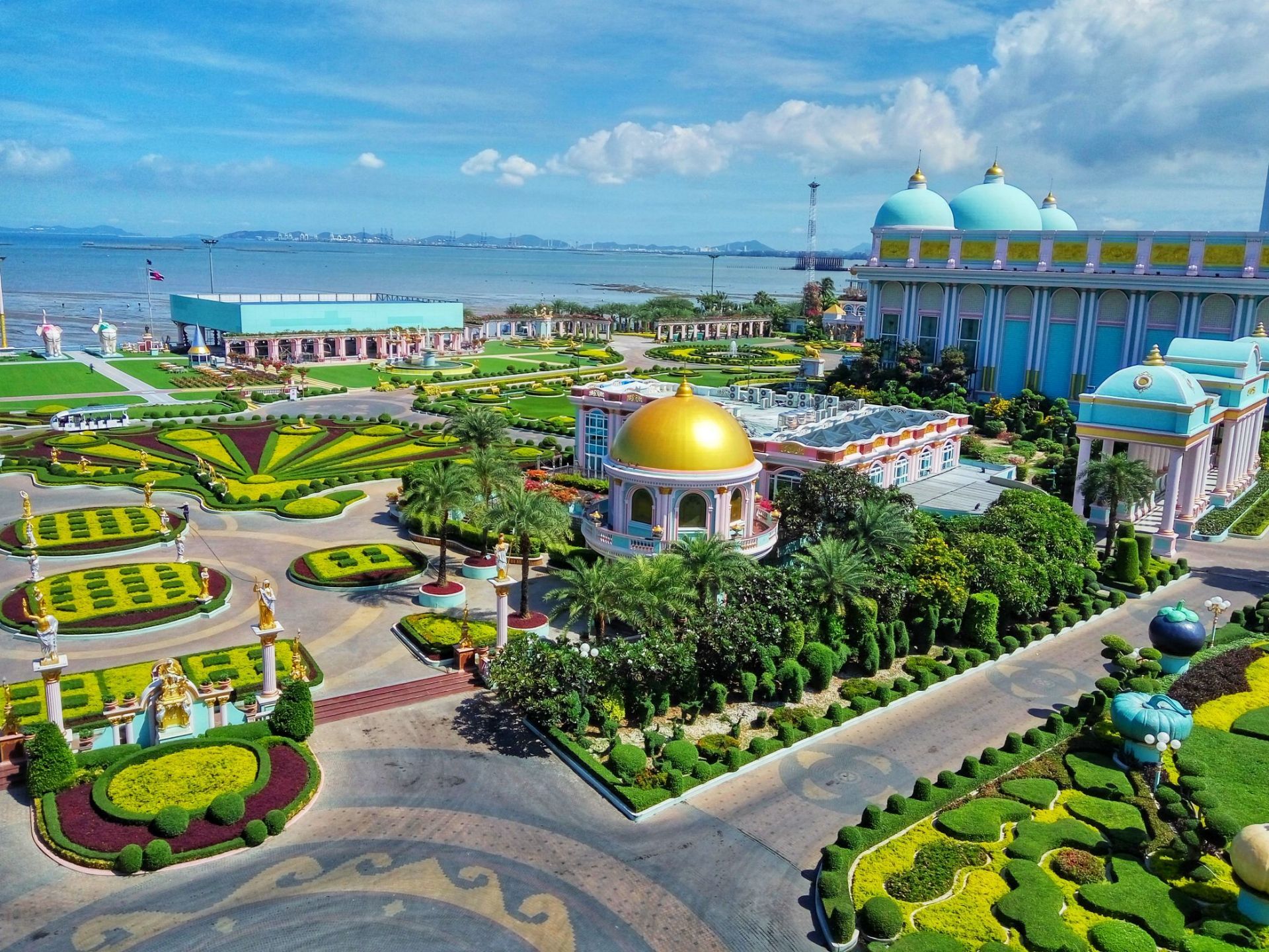 HÀ NỘI – BANGKOK - PATTAYA