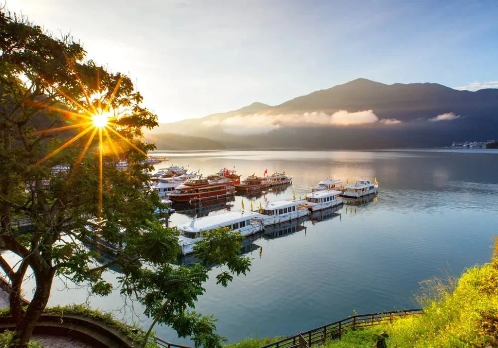 ĐÀI TRUNG – HỒ NHẬT NGUYỆT – ĐÀI BẮC (ĂN SÁNG, TRƯA, TỐI)