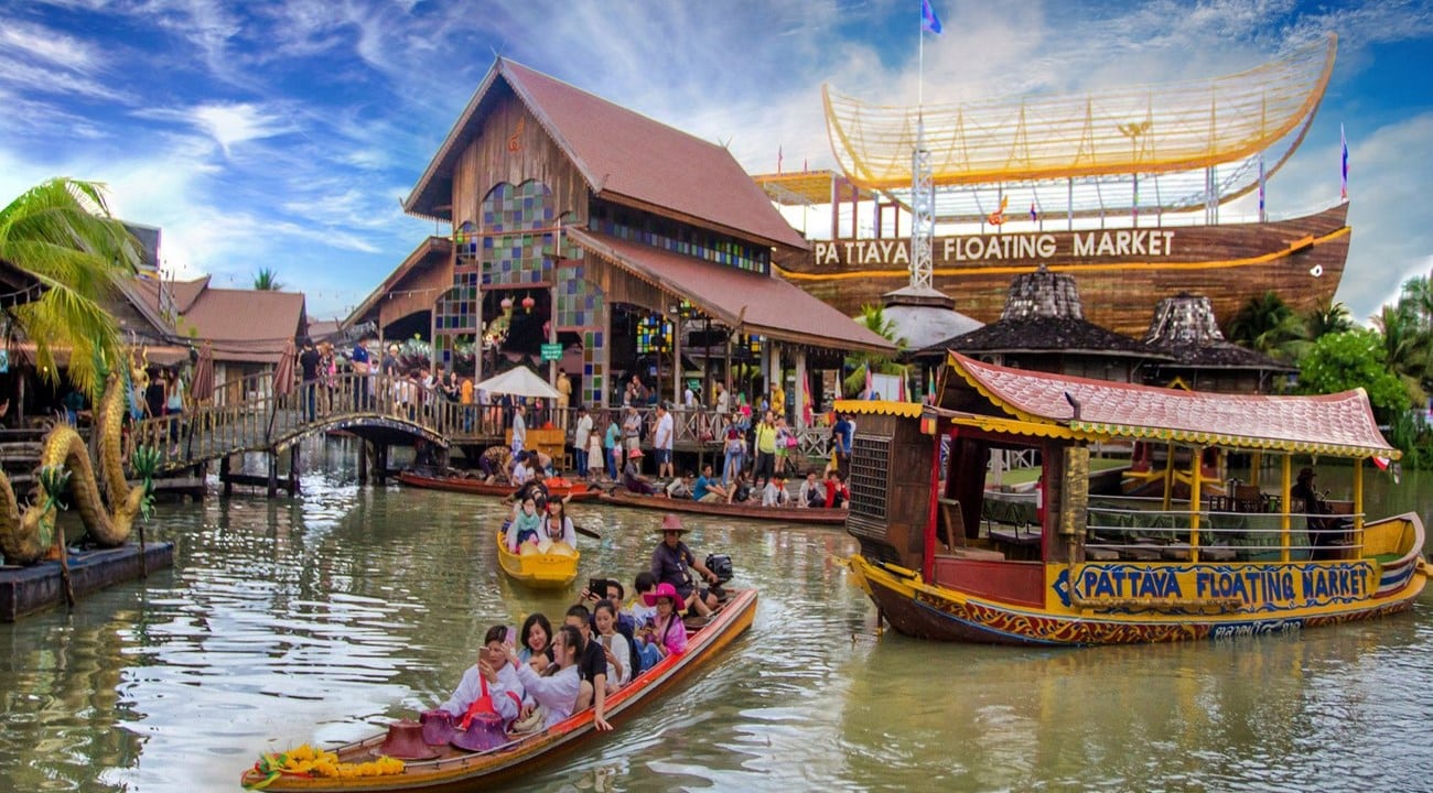 BANGKOK – PATTAYA (5N4Đ)