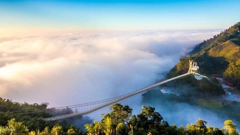 HÀ NỘI - ĐÀI BẮC - ĐÀI TRUNG - CAO HÙNG