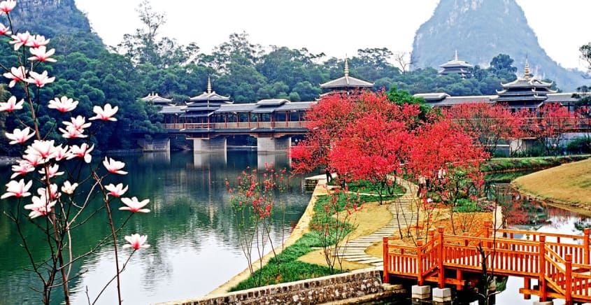 HÀ NỘI - NAM NINH - LIỄU CHÂU
