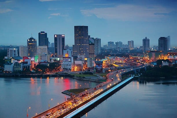 HÀ NỘI – MALAYSIA – SINGAPORE – HÀ NỘI