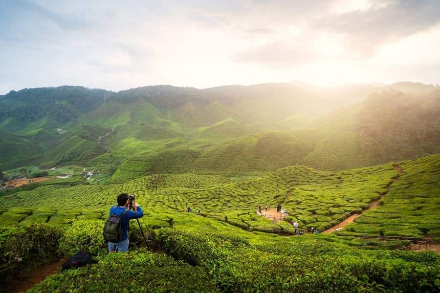 KUALA LUMPUR – CAO NGUYÊN GENTING (Ăn 3 bữa)