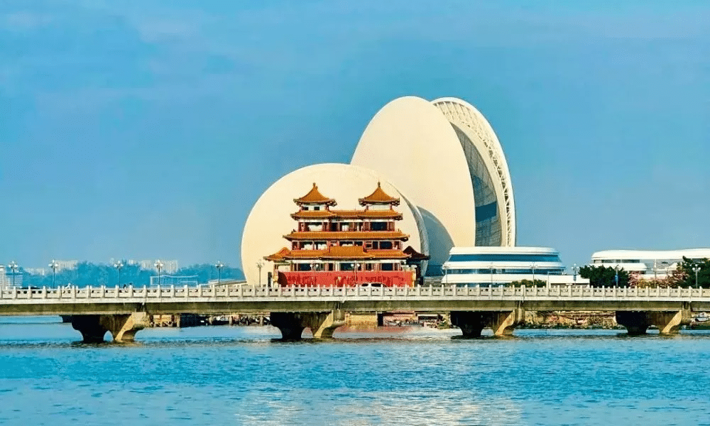 QUẢNG CHÂU – CHU HẢI – THẨM QUYẾN (4N3Đ)
