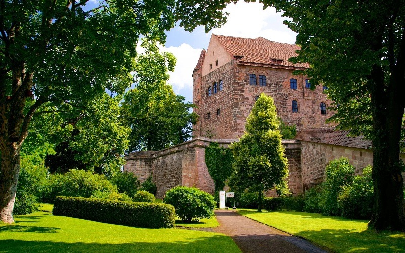 SALZBURG – MUNICH – NUREMBERG