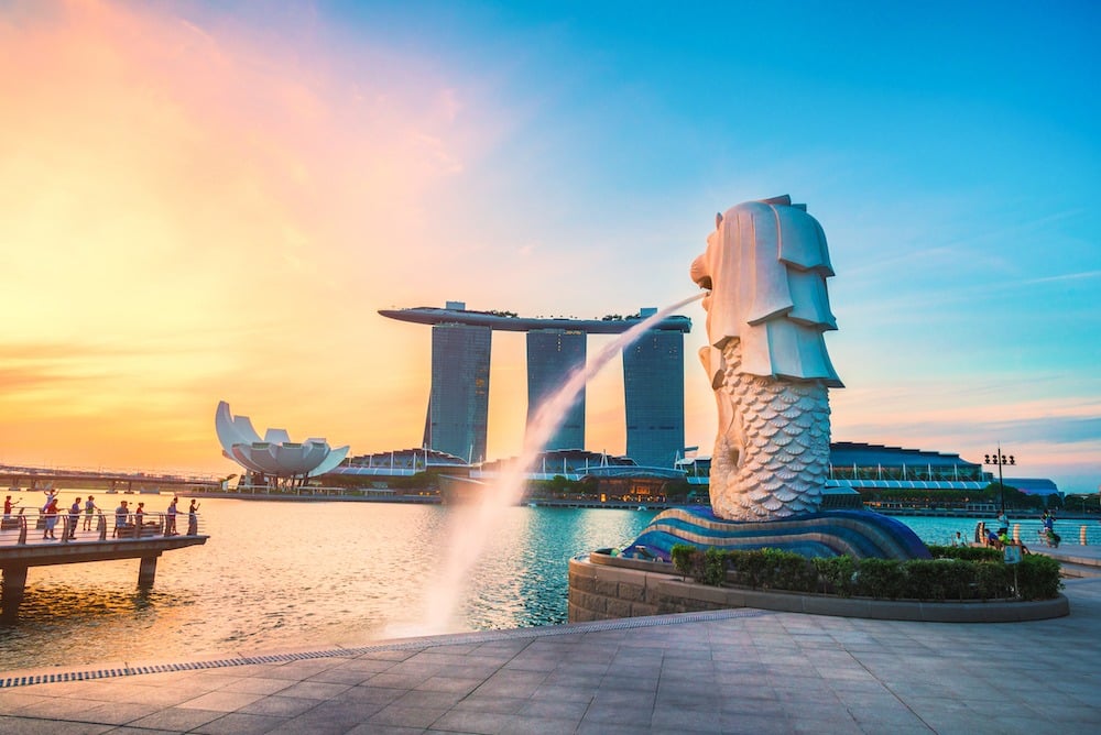 SINGAPORE - MALACCA	 (Ăn Sáng, Trưa, Tối)