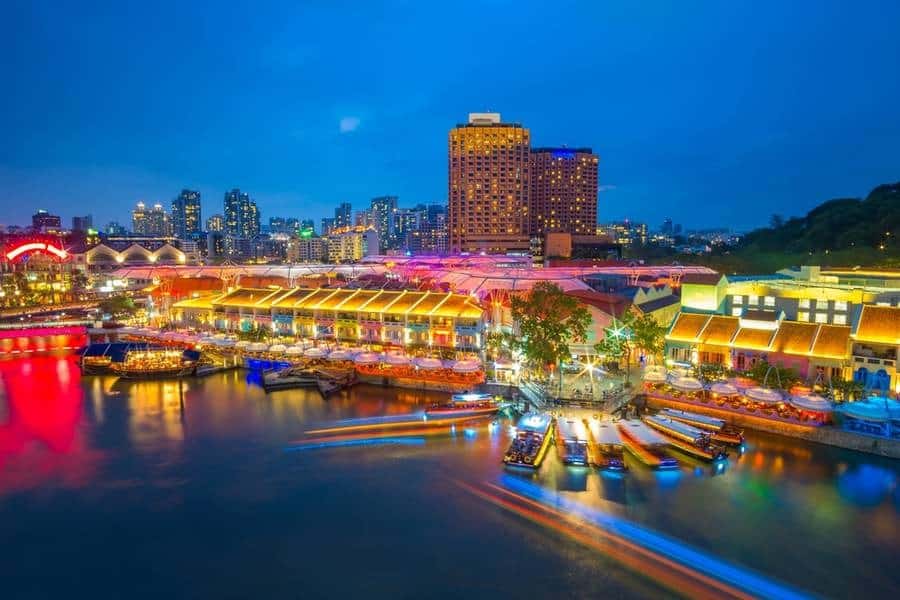 HÀ NỘI - MALAYSIA – SINGAPORE – HÀ NỘI
