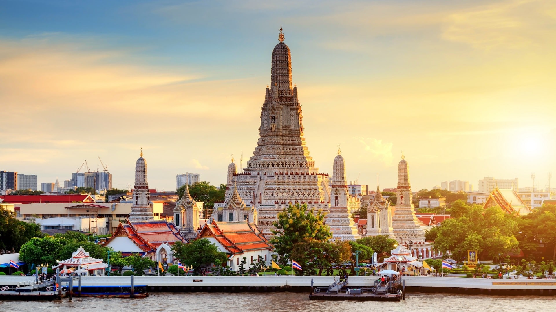 BANGKOK – PATTAYA