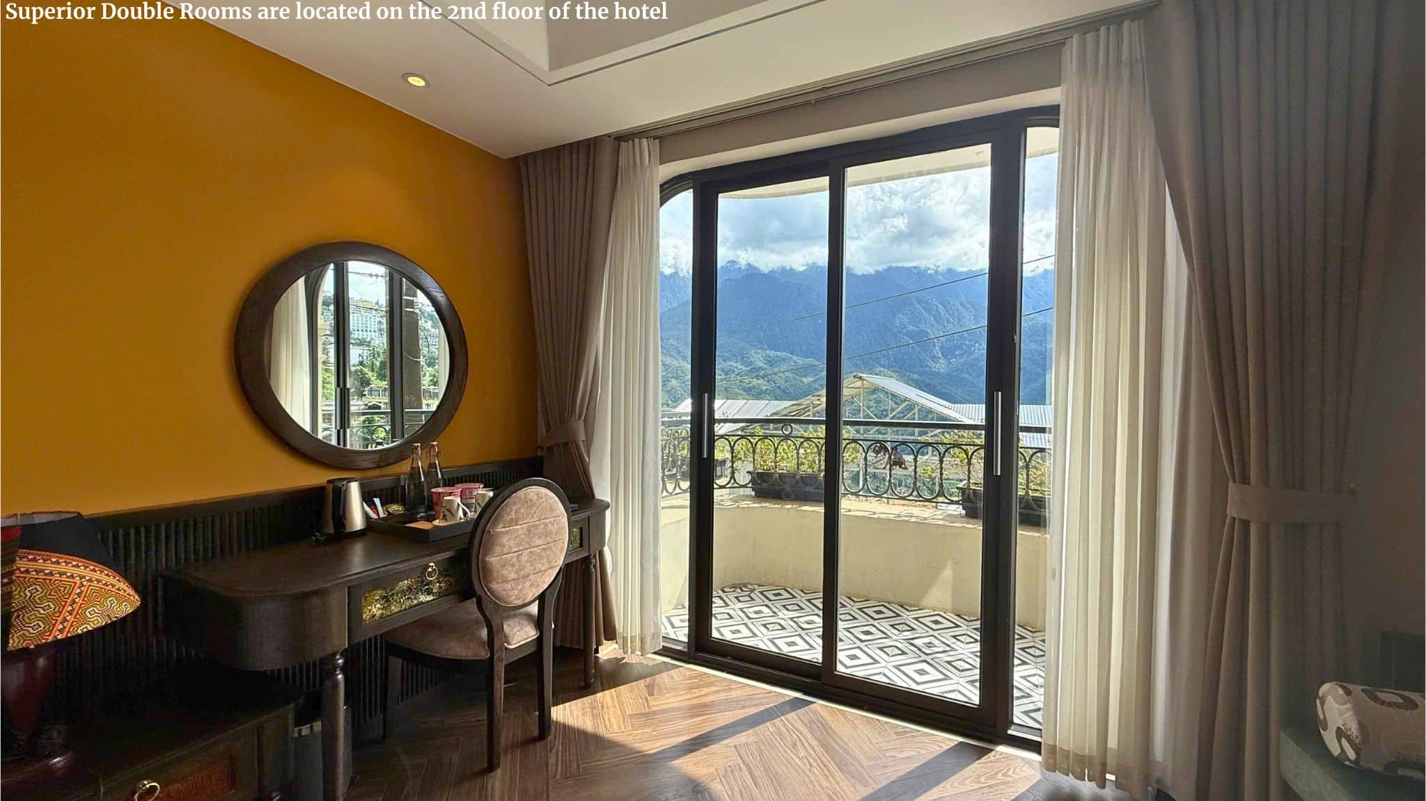 Superior Double Room #1