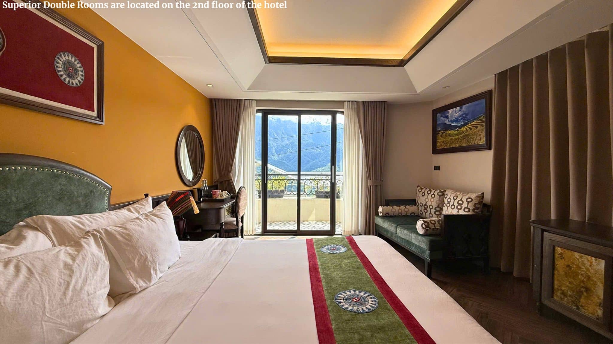 Superior Double Room #3