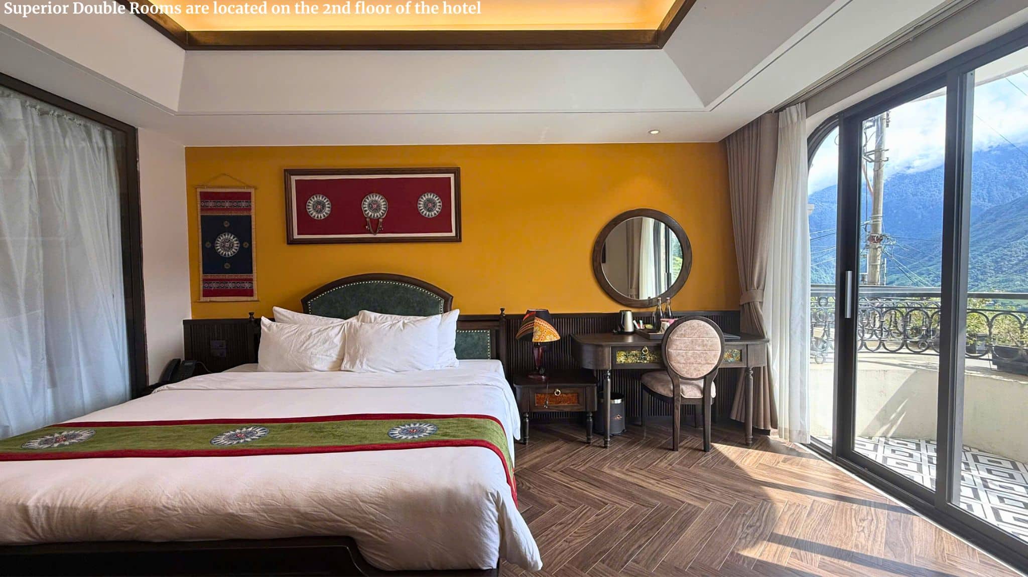 Superior Double Room #2