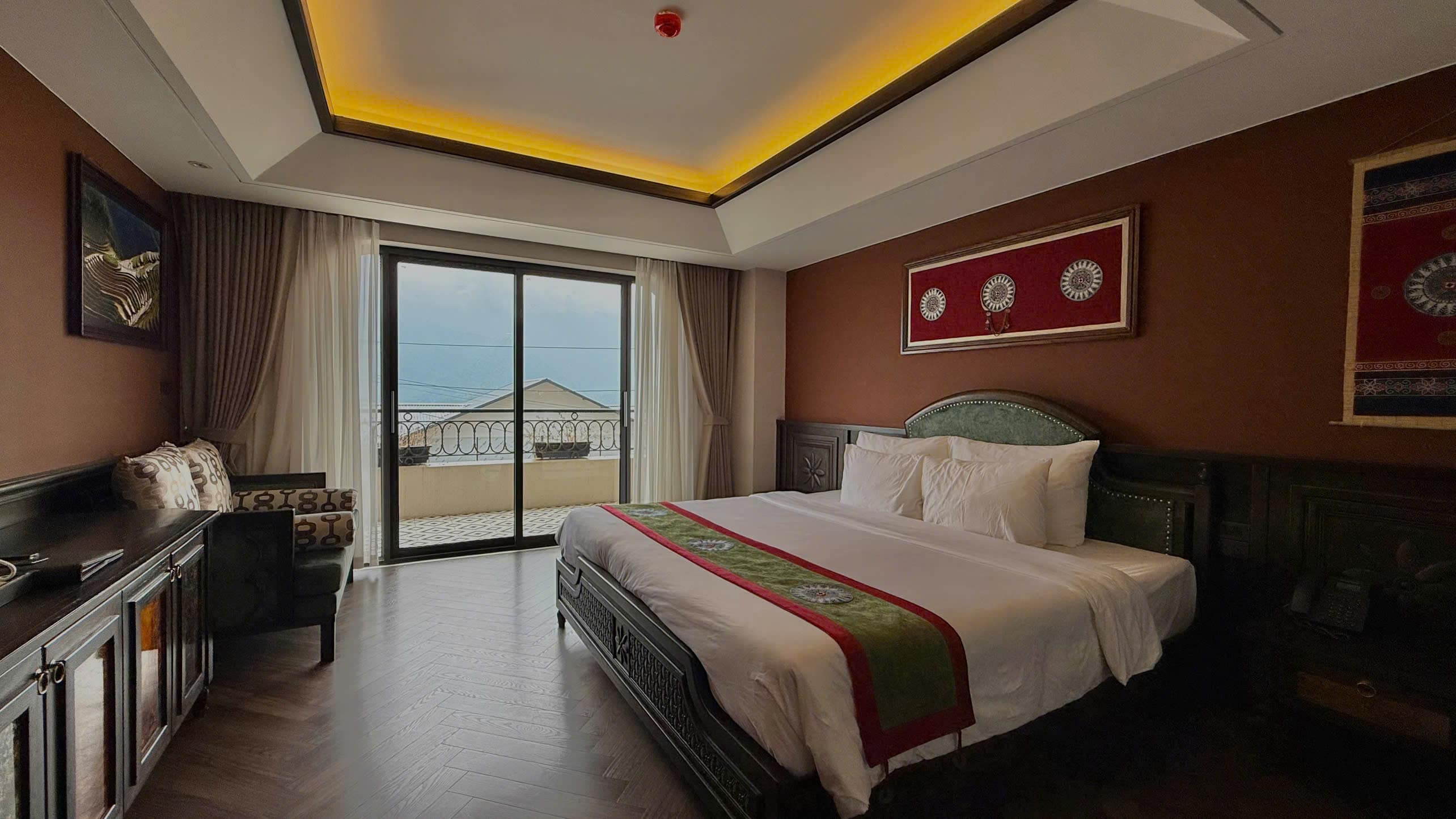 Superior Double Room #7