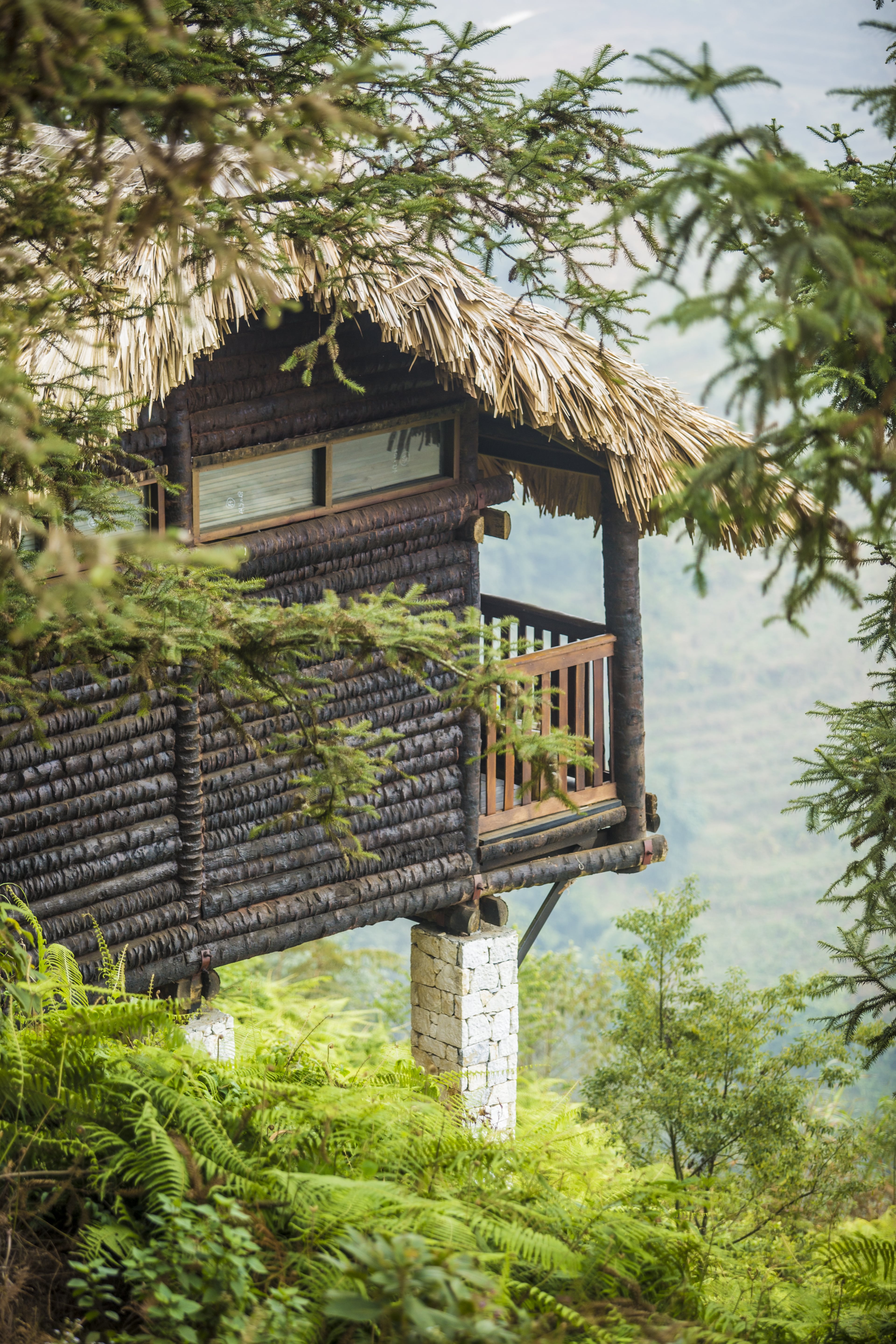 Bungalow Mountain view #3