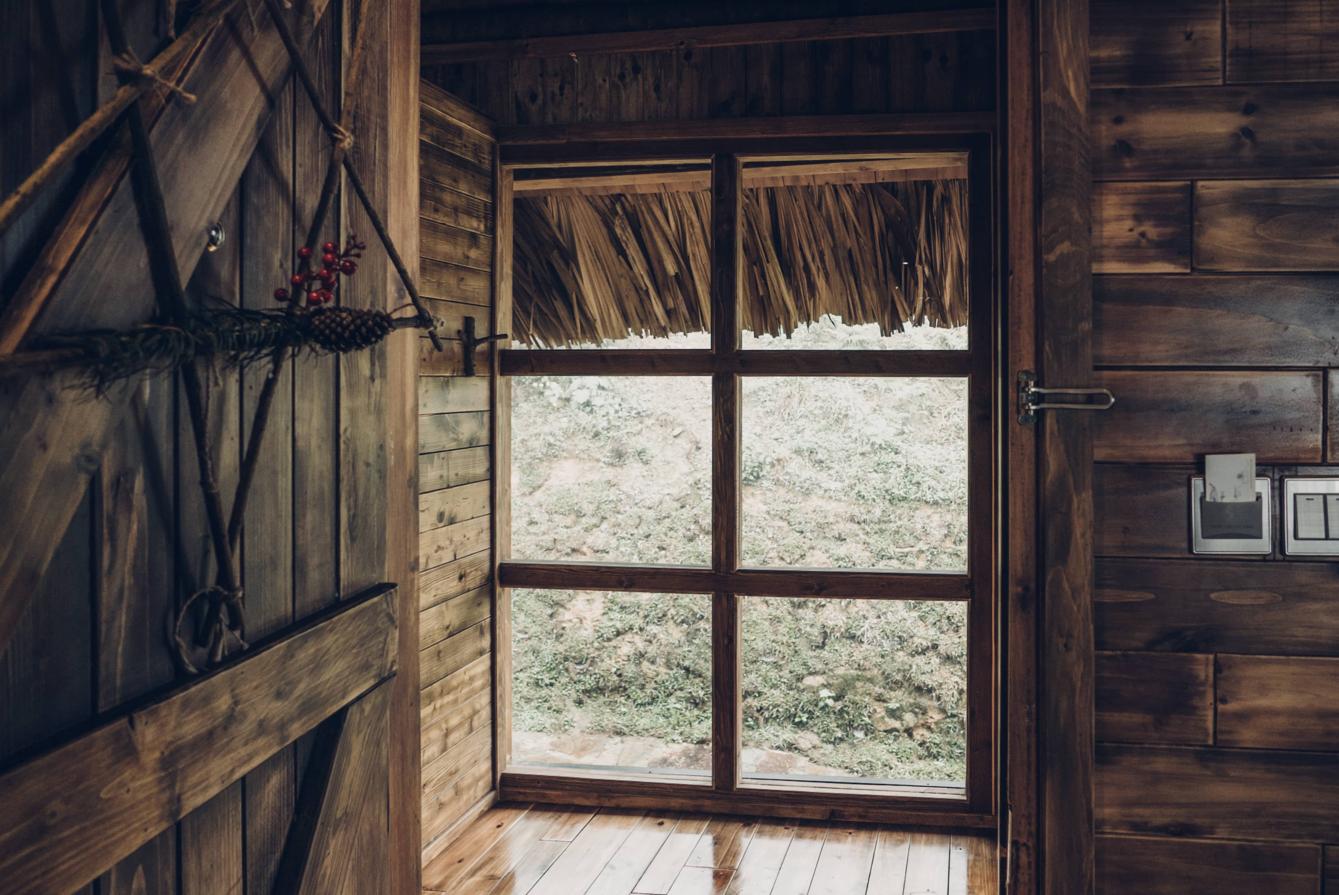 Bungalow Panorama view #3